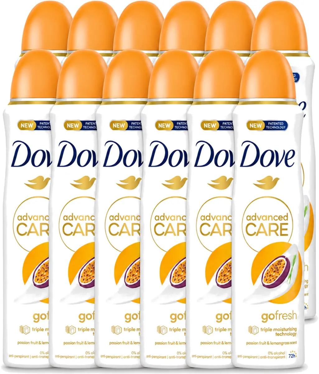 12 x Dove