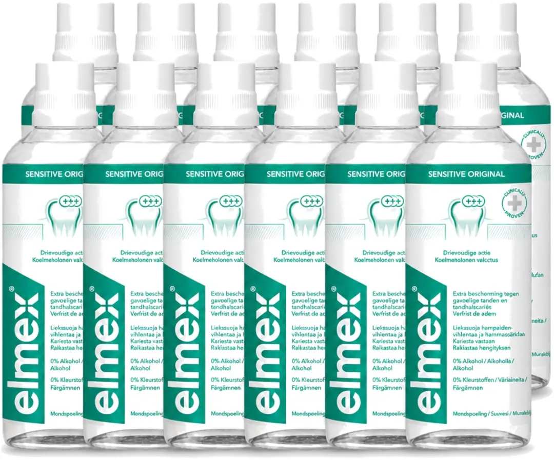 12 x Elmex