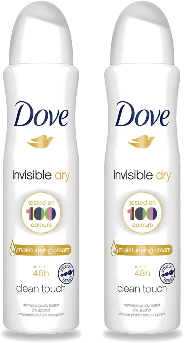 2 x Dove