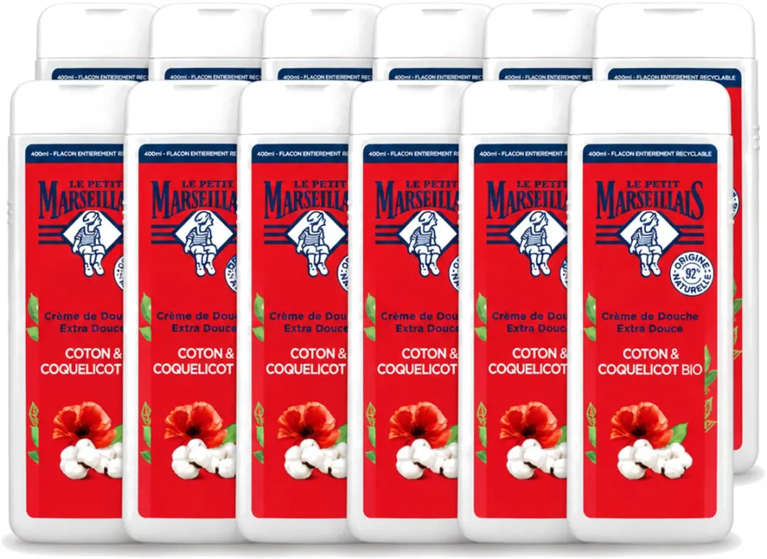 12 x Le Petit Marseillais