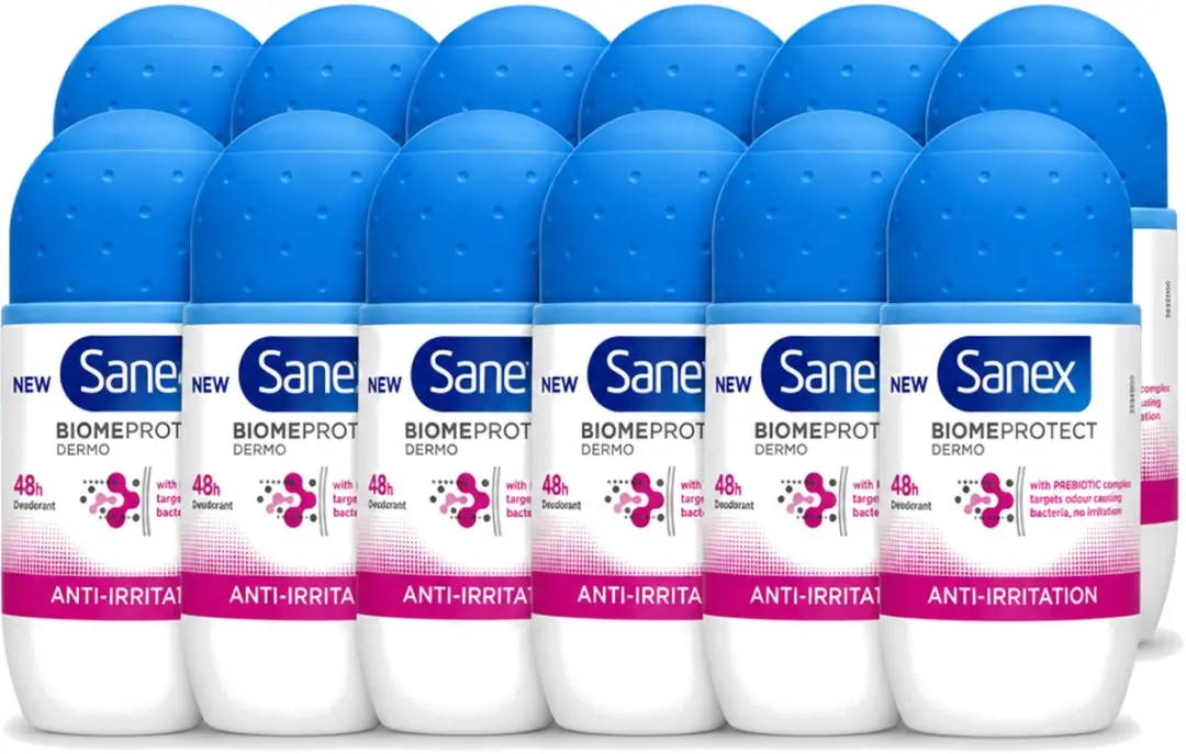 12 x Sanex