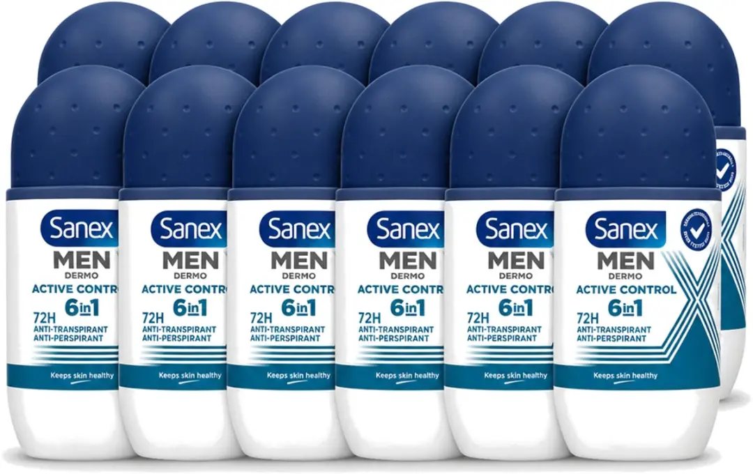 12 x Sanex Men