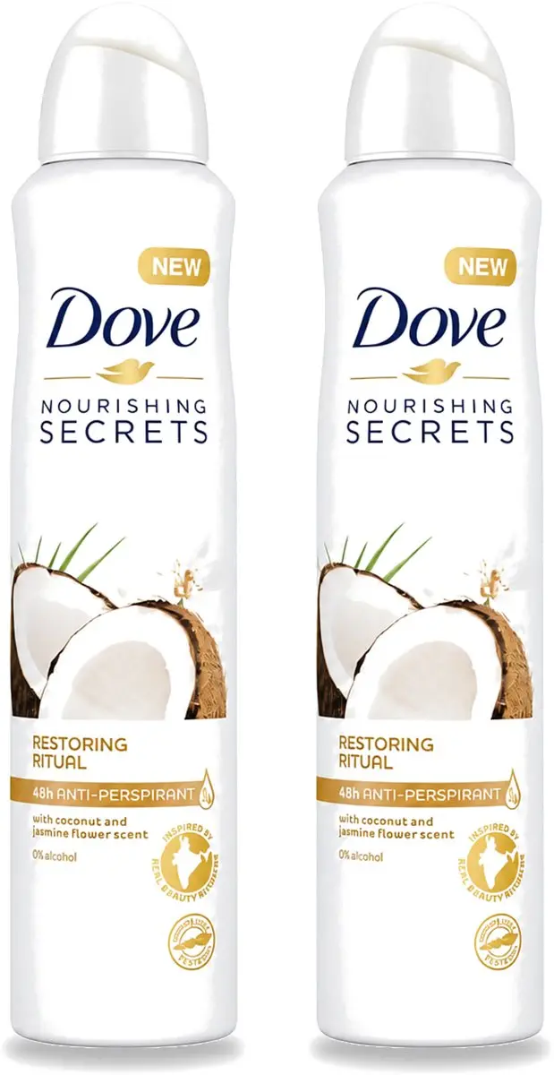 2 x Dove