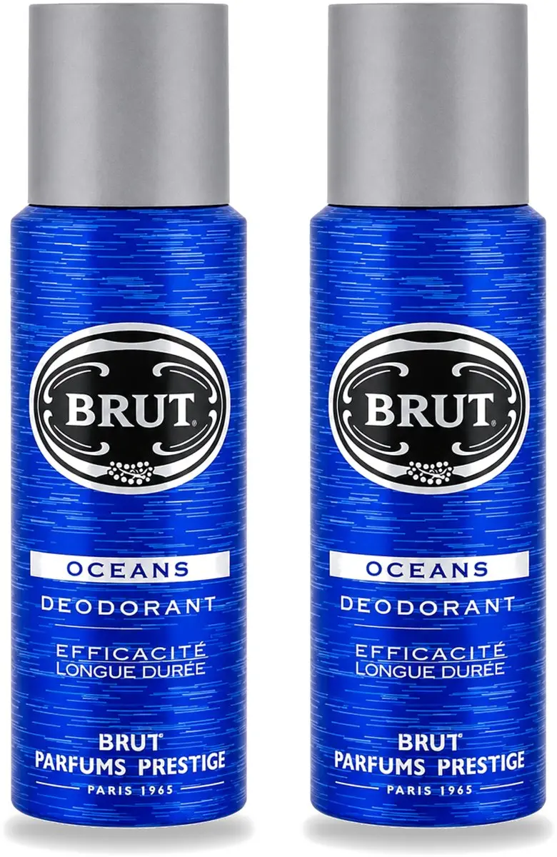 2 x Brut