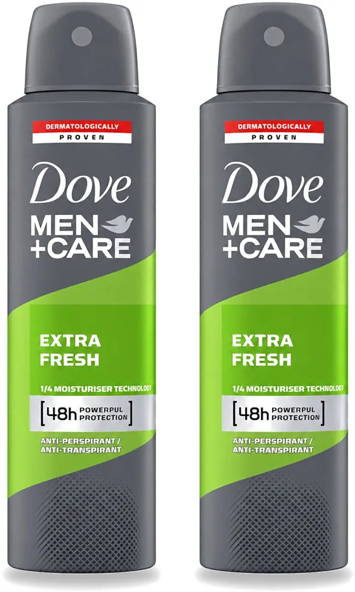2 x Dove
