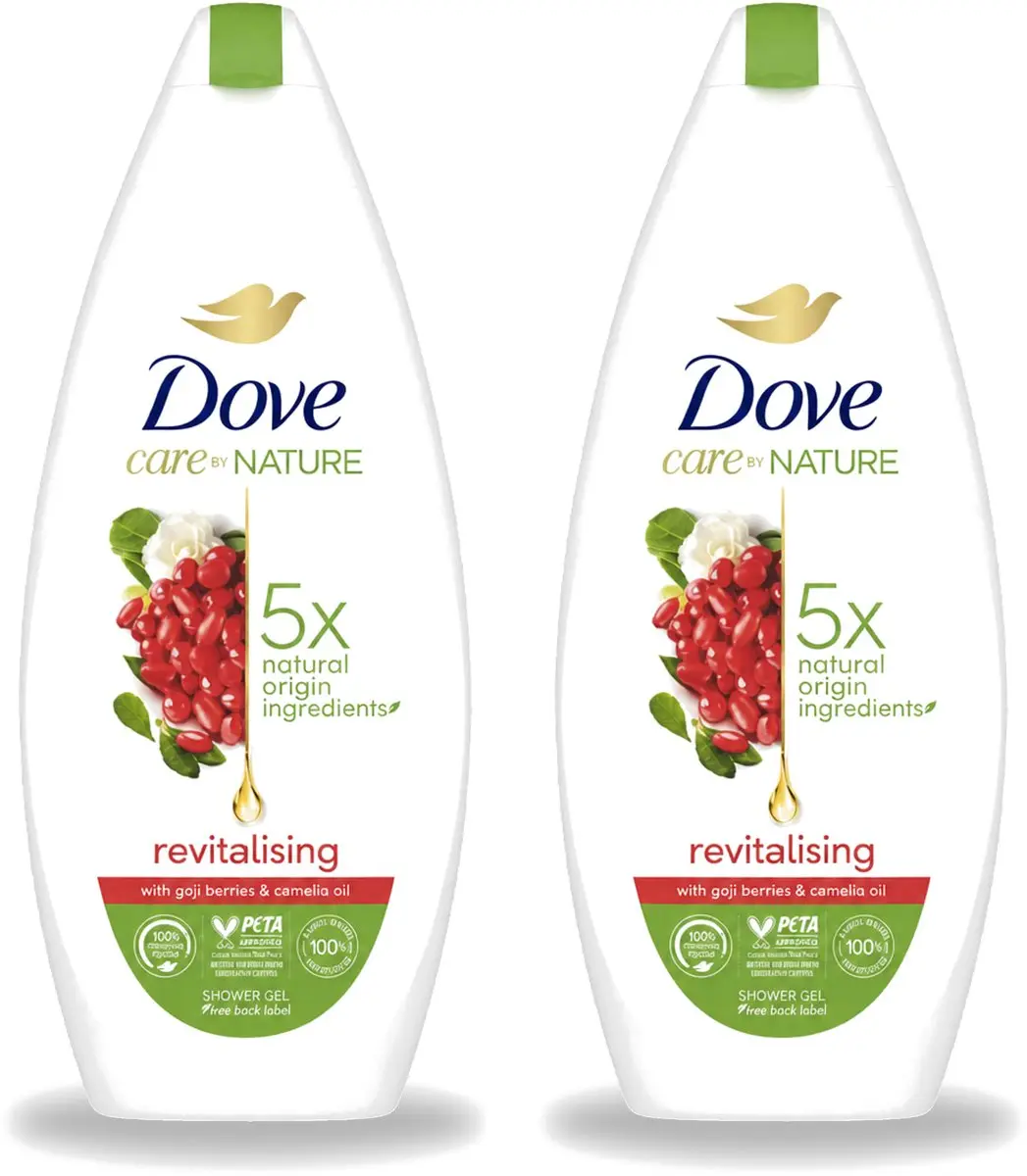 2 x Dove