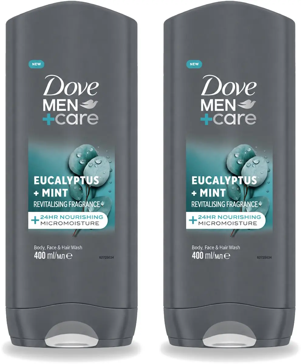 2 x Dove