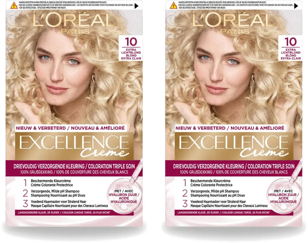 2 x L'Oréal Paris