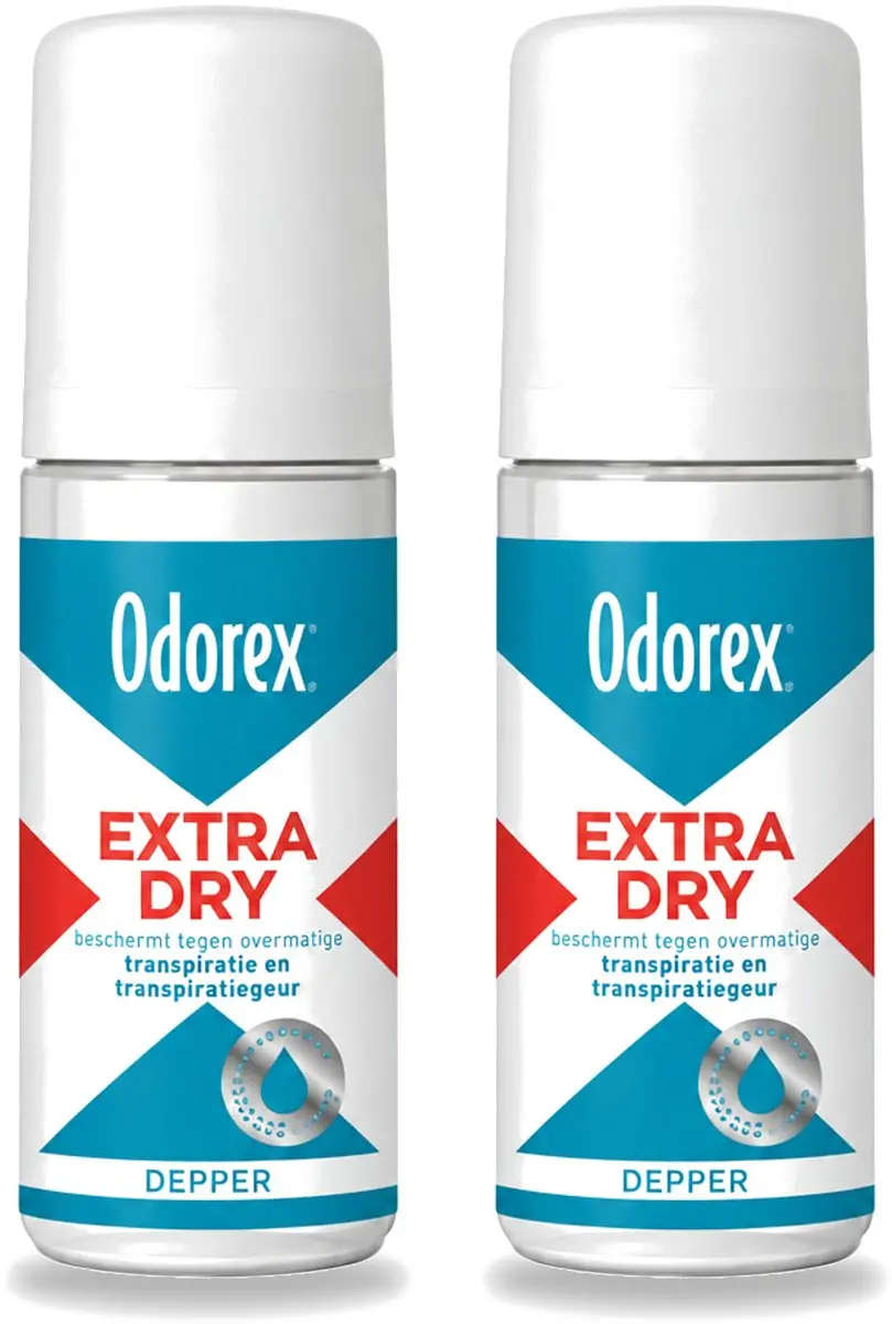 2 x Odorex Depper
