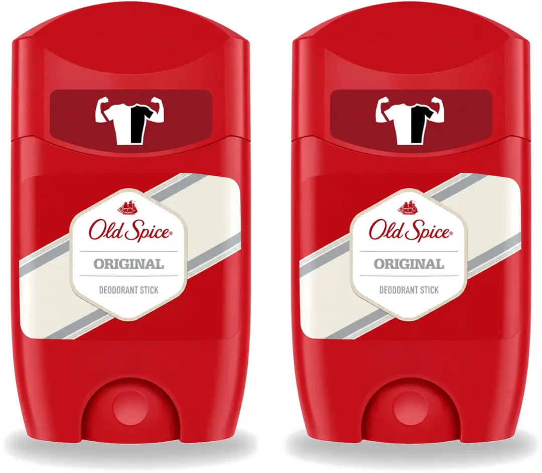 2 x Old Spice