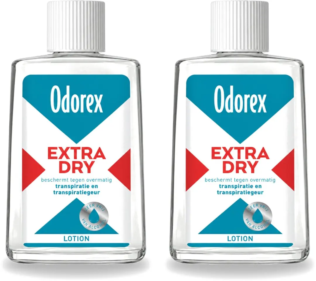 2 x Odorex