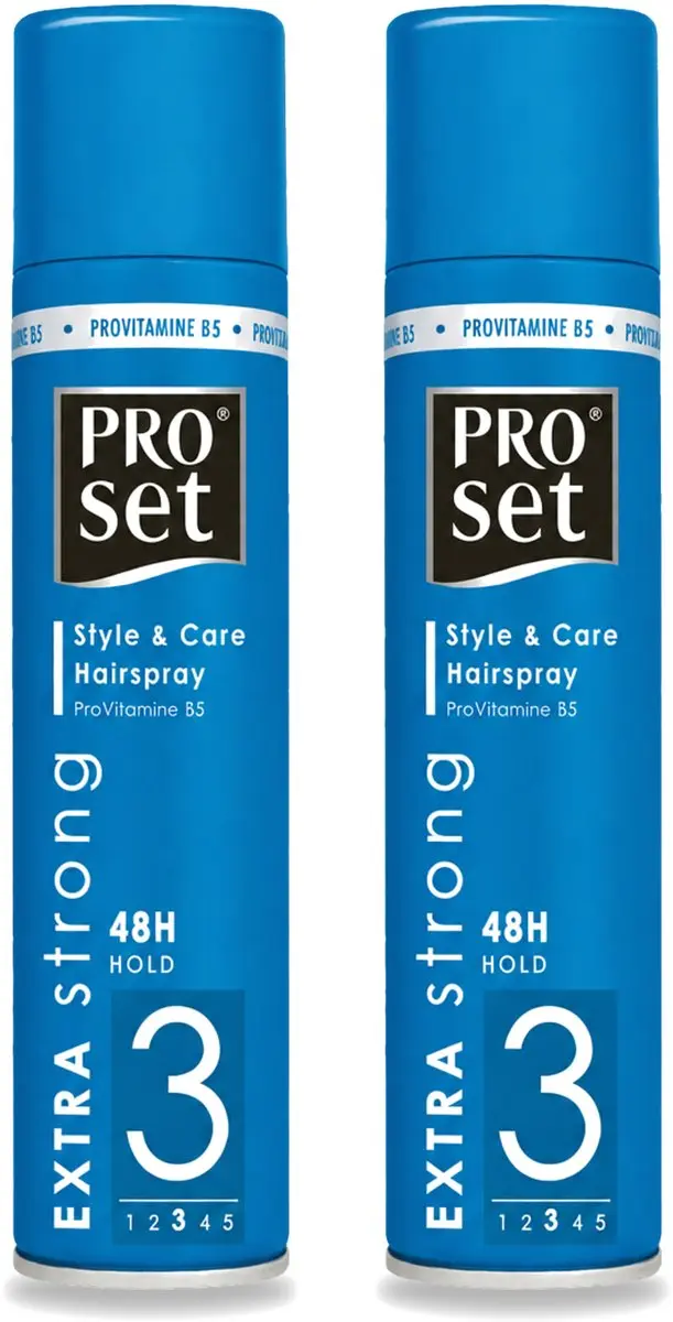 2 x Proset