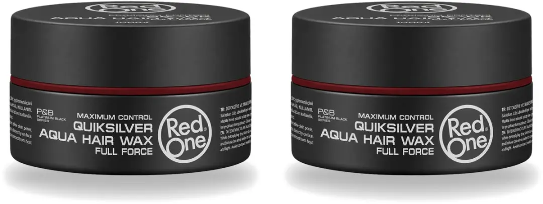 2 x Red One