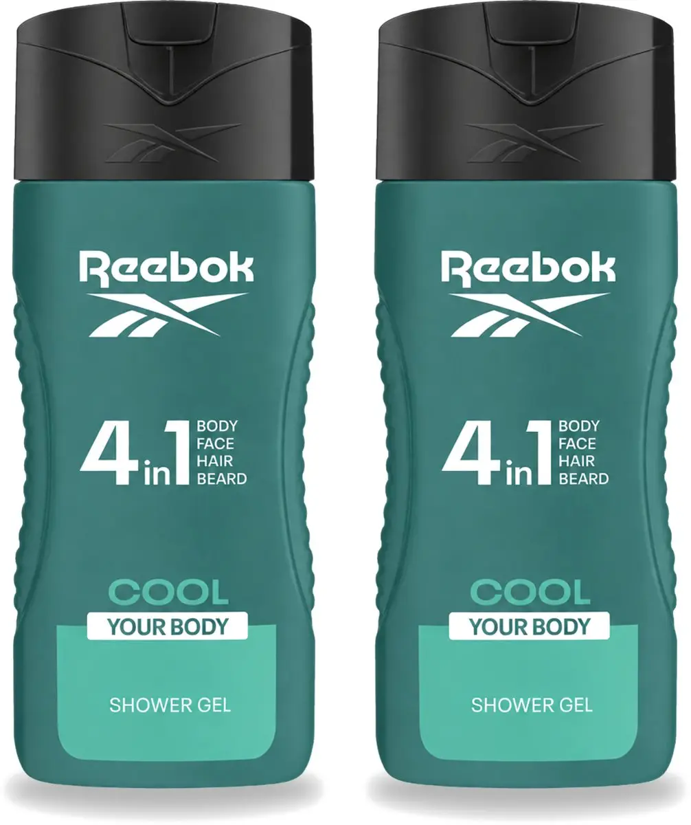 2 x Reebok