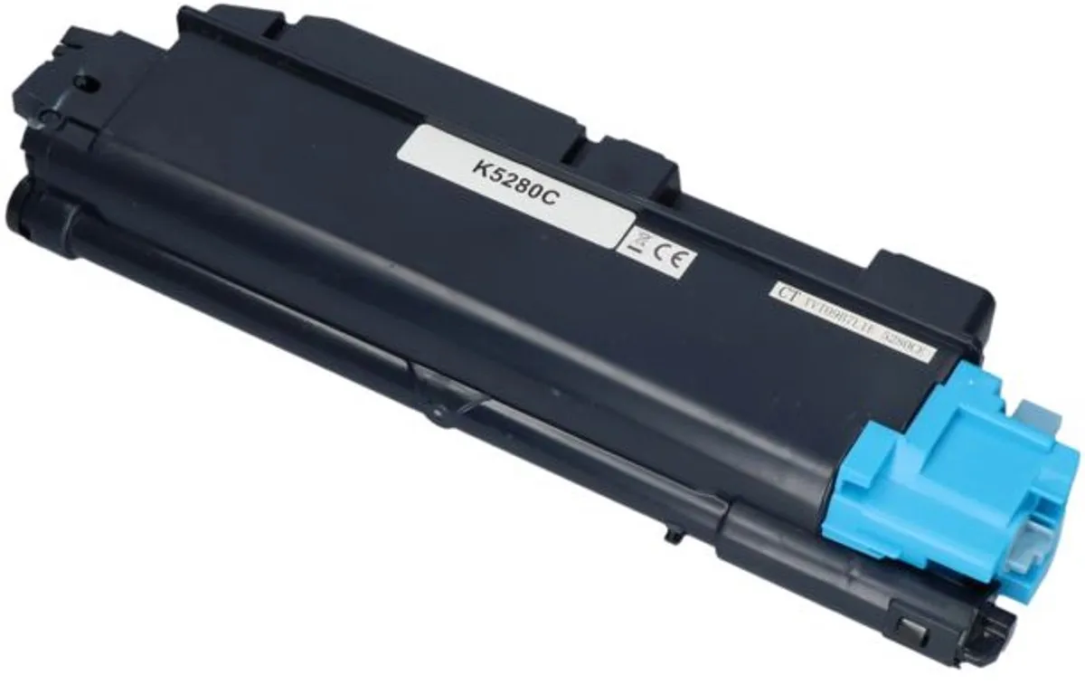 PrintAbout Kyocera TK-5280C-PA Toner - Cyaan