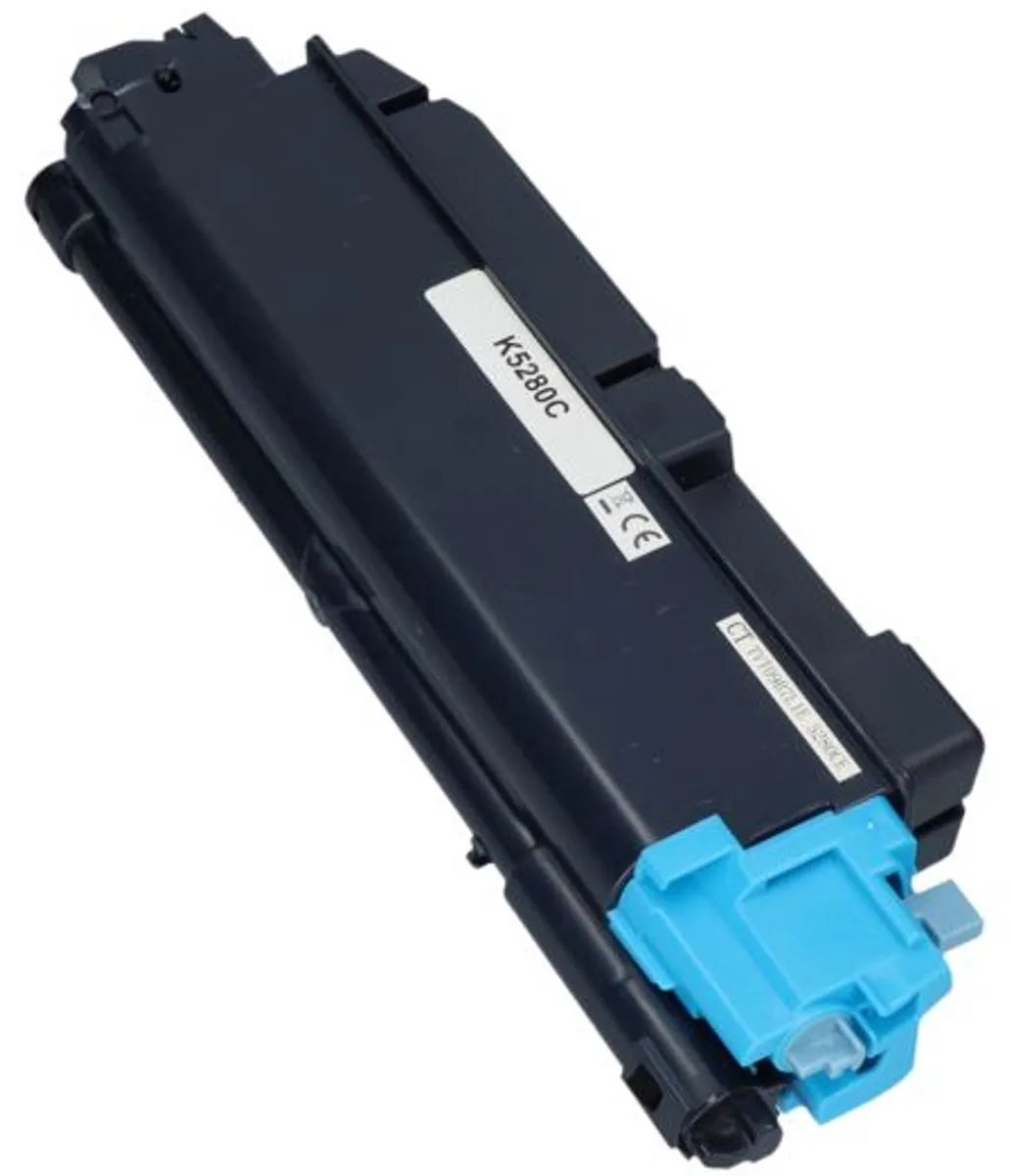 PrintAbout Kyocera TK-5280C-PA Toner - Cyaan