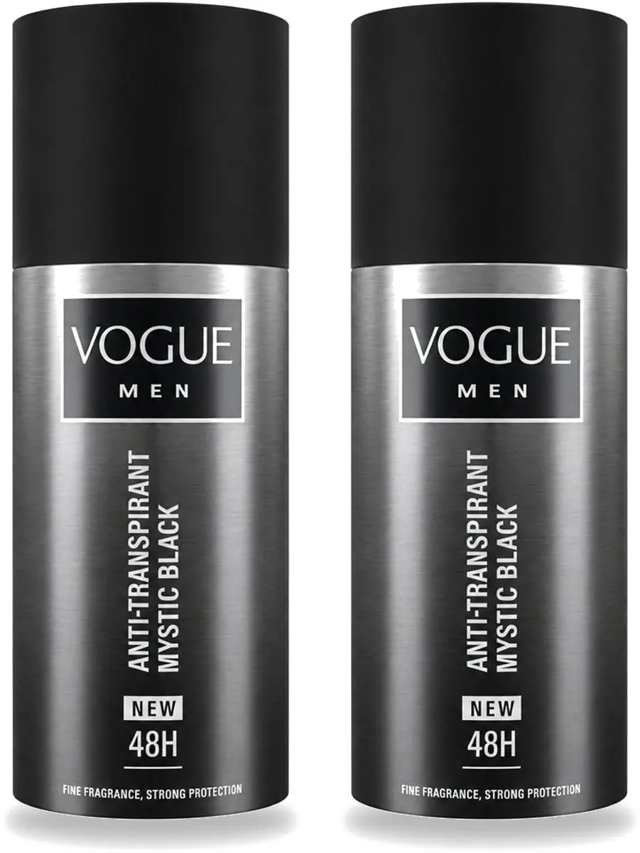 2 x Vogue Men