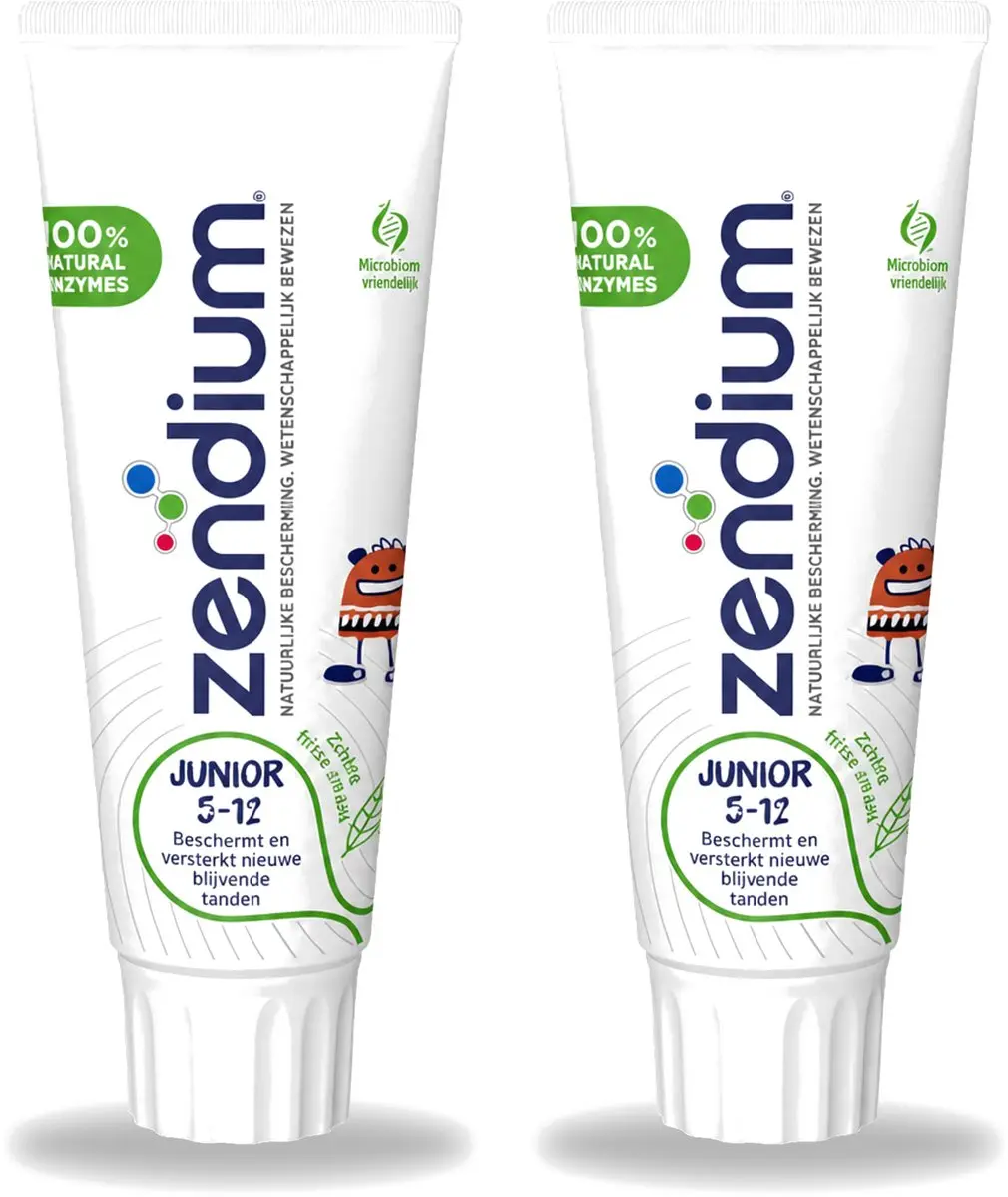2 x Zendium