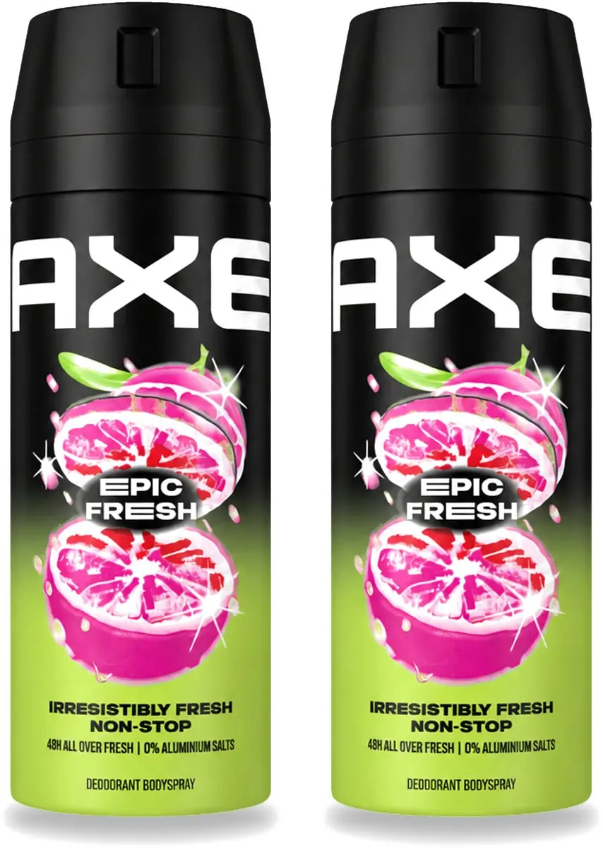 2 x Axe