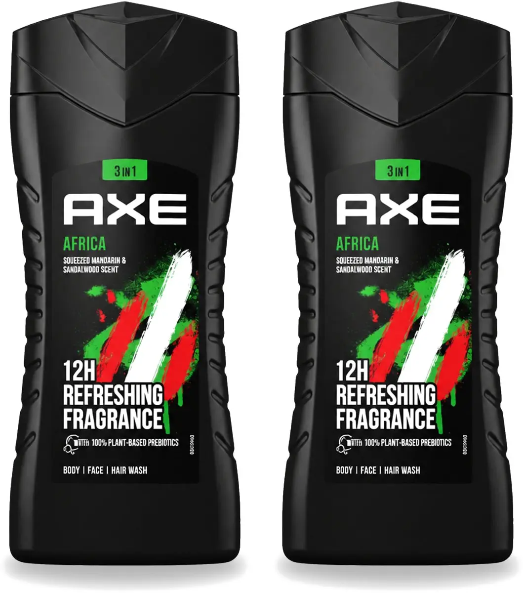 2 x Axe
