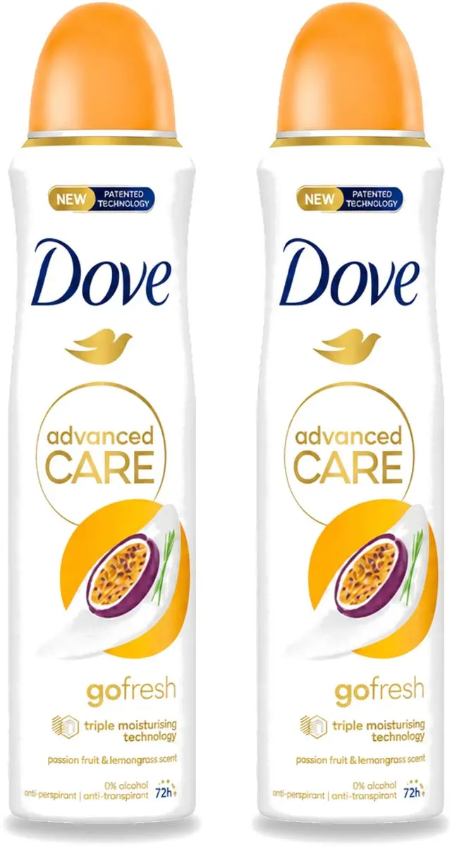 2 x Dove
