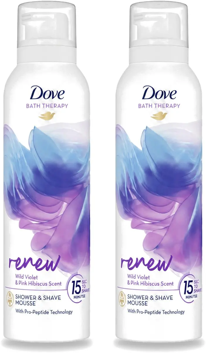 2 x Dove
