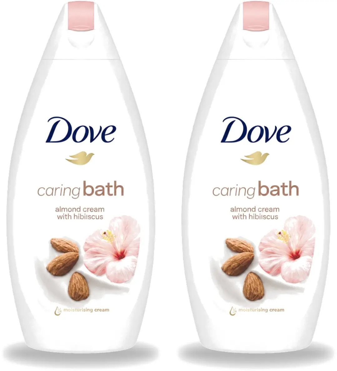 2 x Dove