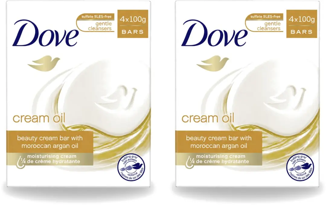 2 x Dove