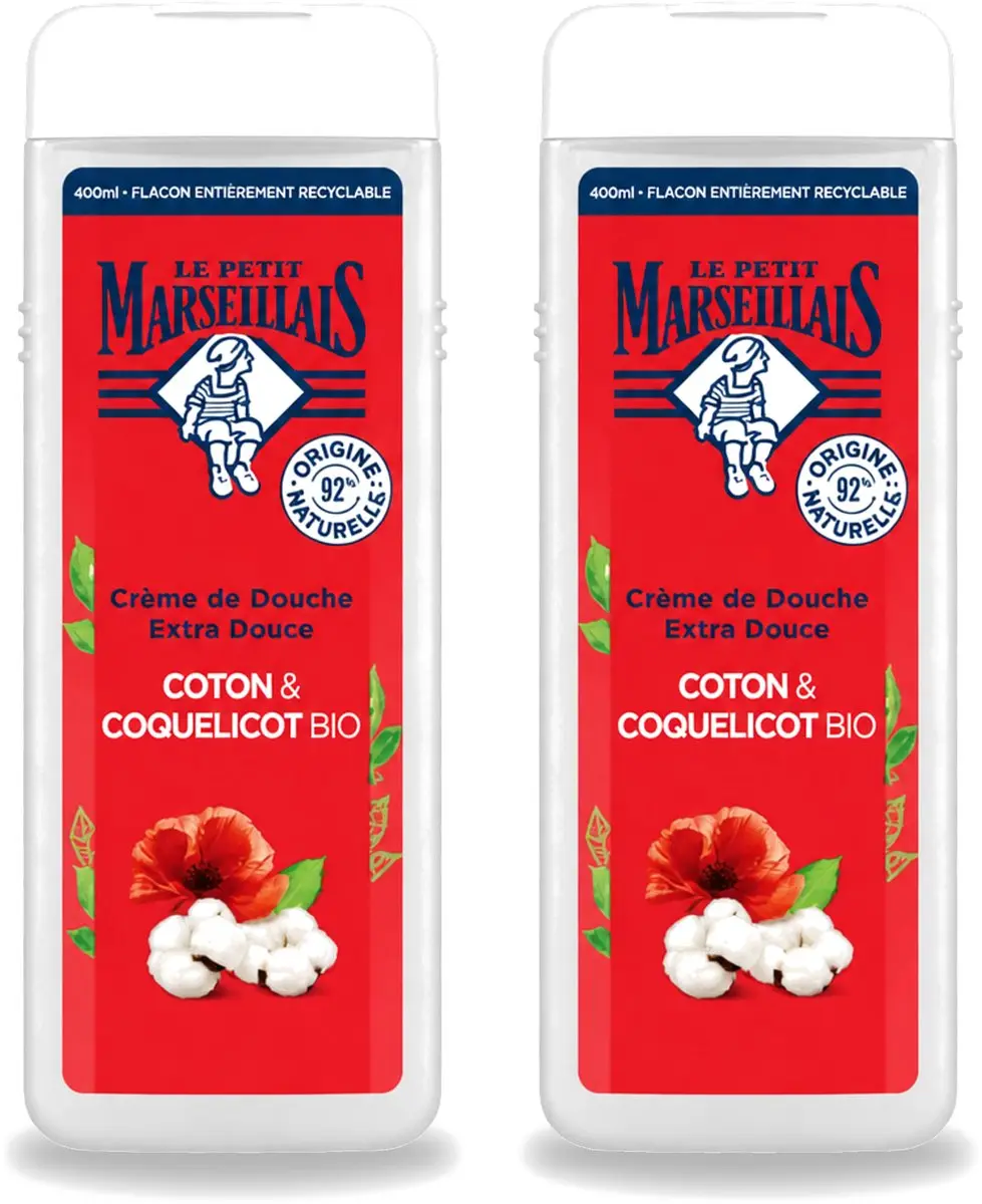 2 x Le Petit Marseillais