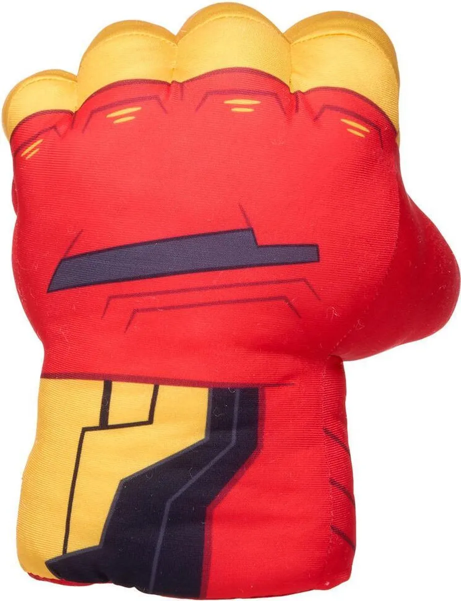 Marvel Avengers Iron Man Pluche Handschoen 24cm