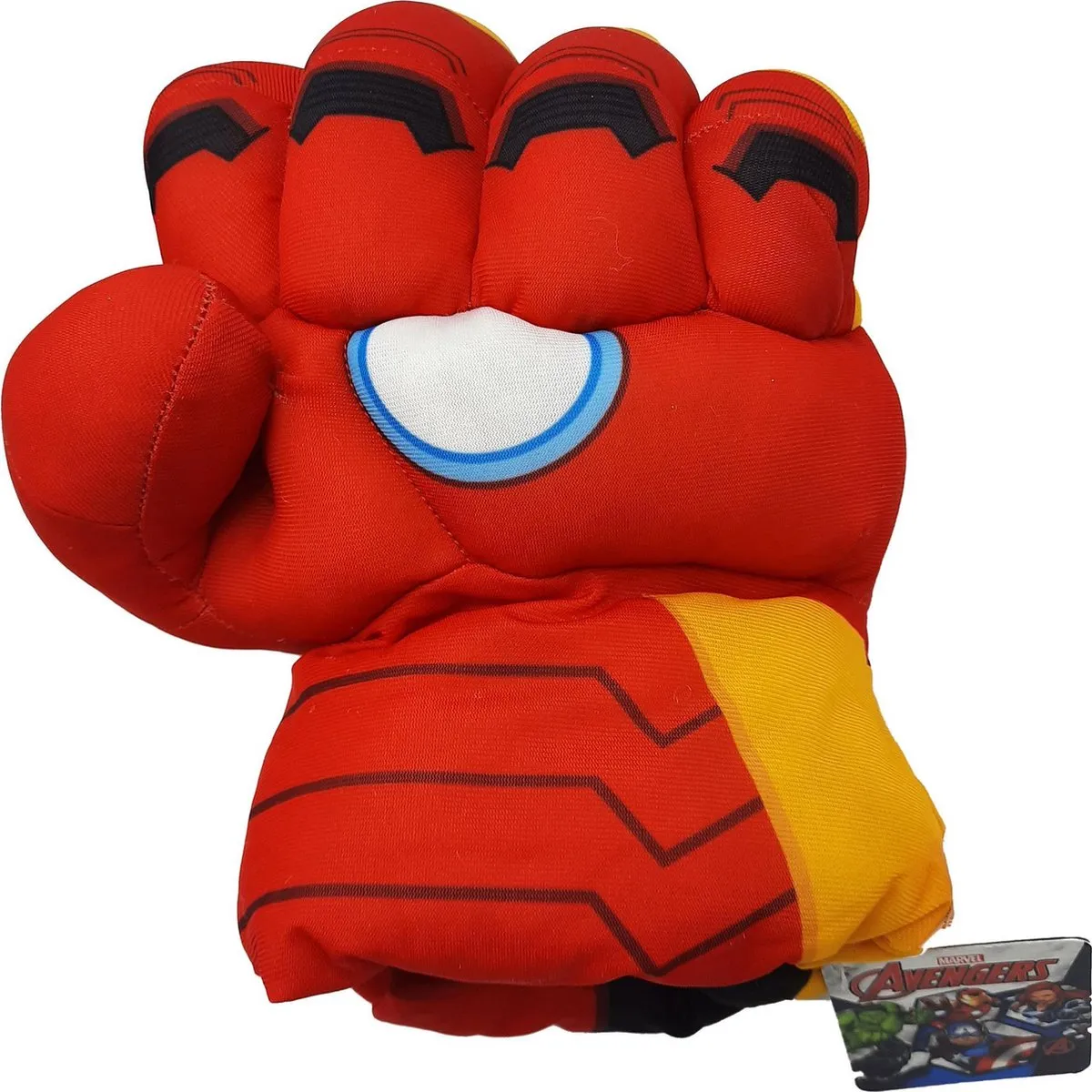 Marvel Avengers Iron Man Pluche Handschoen 24cm