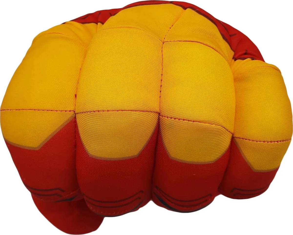 Marvel Avengers Iron Man Pluche Handschoen 24cm