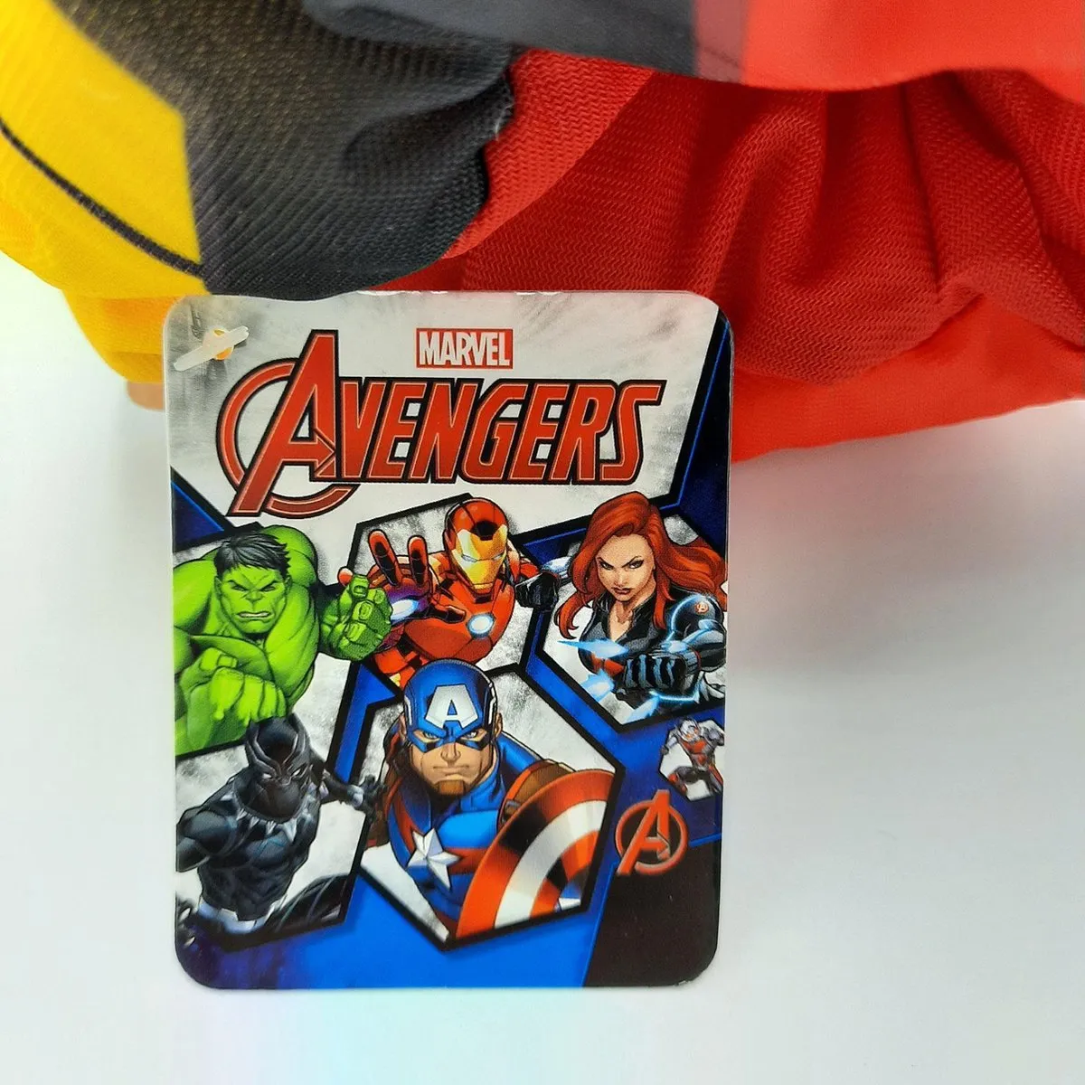 Marvel Avengers Iron Man Pluche Handschoen 24cm