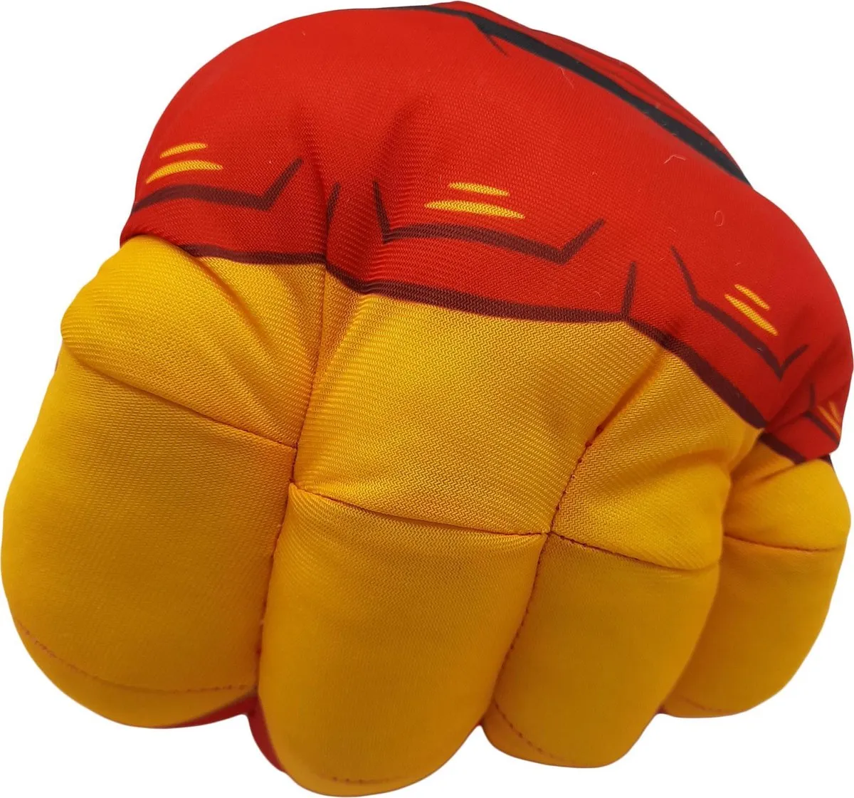 Marvel Avengers Iron Man Pluche Handschoen 24cm