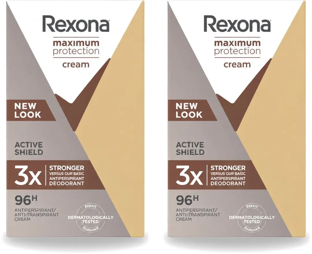 2 x Rexona