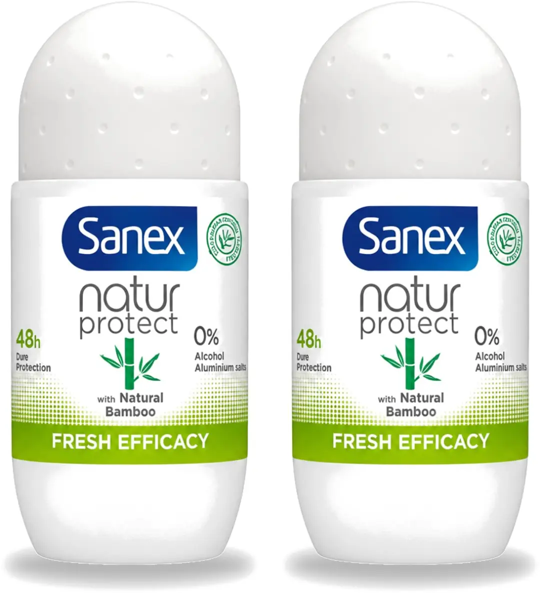 2 x Sanex
