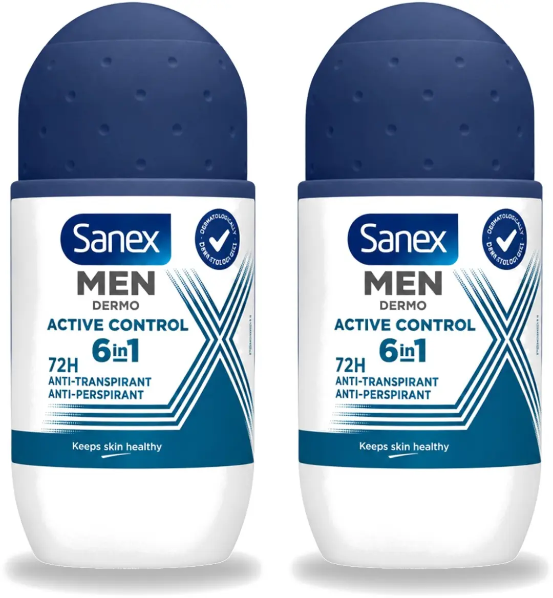 2 x Sanex Men