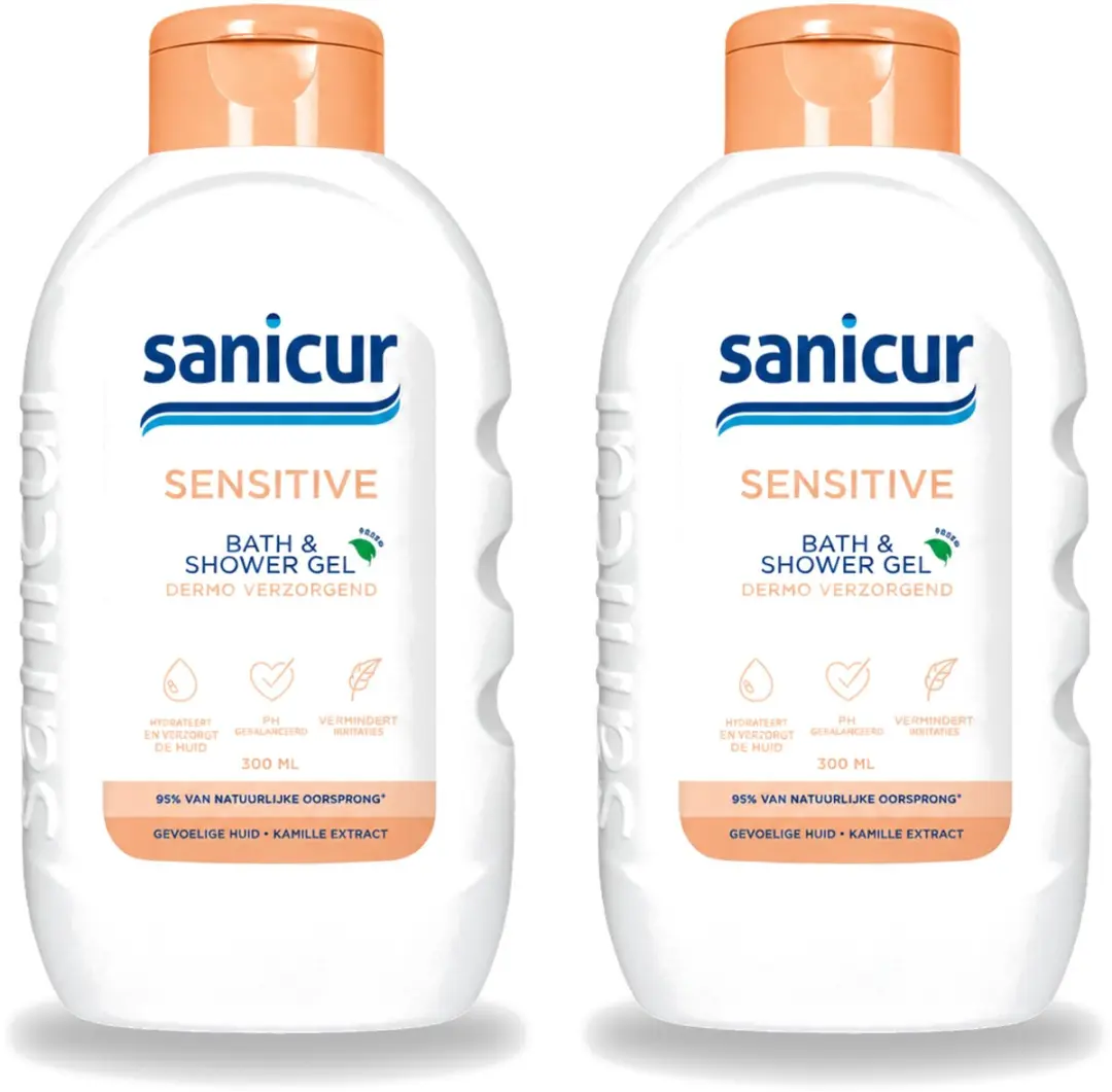 2 x Sanicur