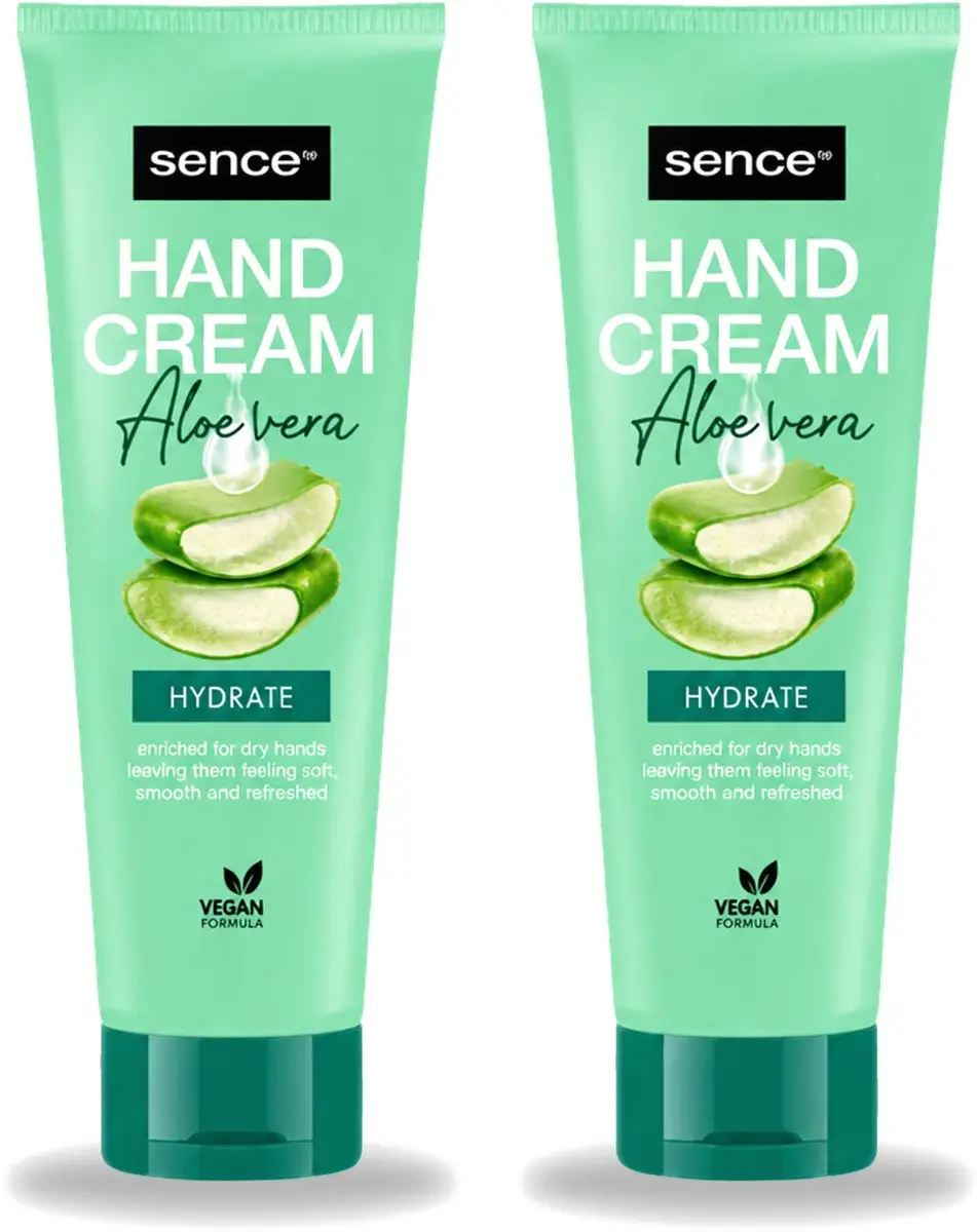 2 x Sence Beauty