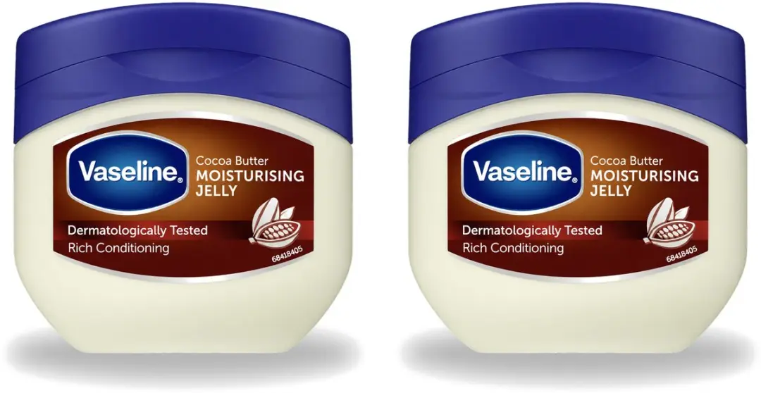 2 x Vaseline