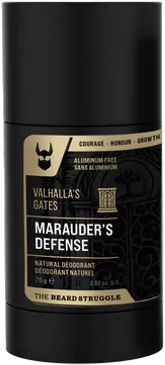 The Beard Struggle Marauder Defence Deo Stick