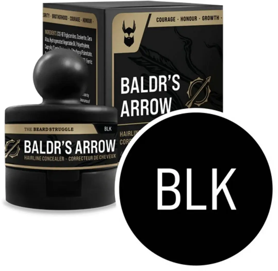 The Beard Struggle Baldr's Arrow Haarlijn concealer