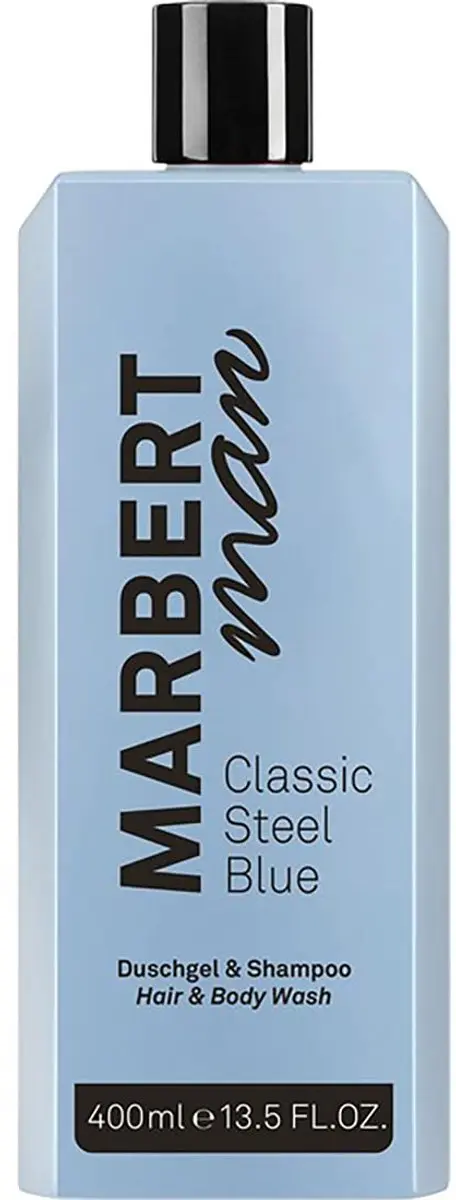 Marbert Man Steel Blue Douchgel 400ml