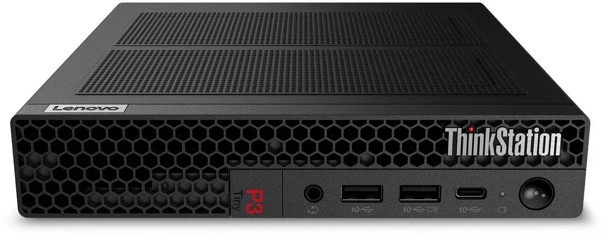 Lenovo ThinkStation P3 Tiny Workstation
