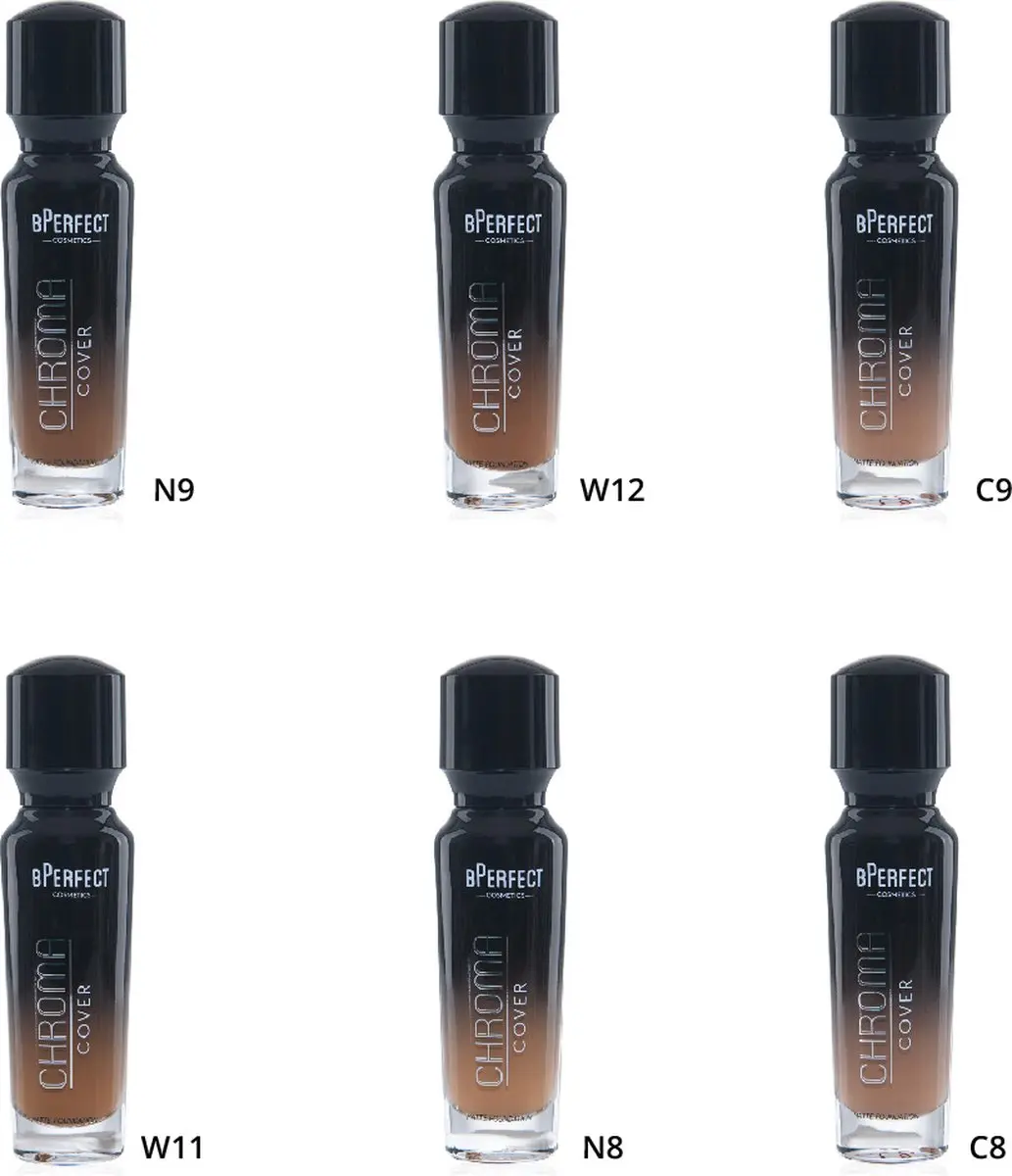 BPerfect Cosmetics