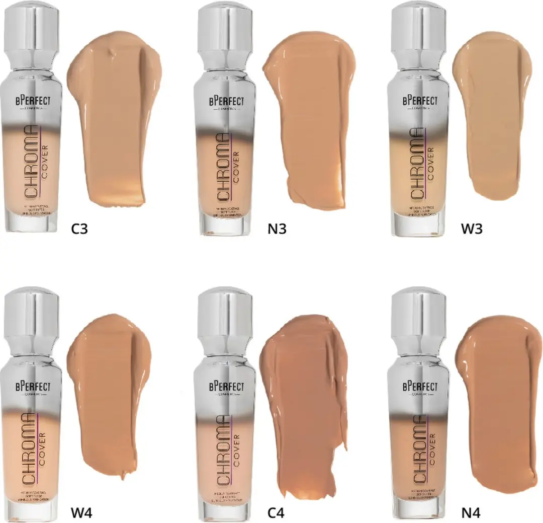 BPerfect Cosmetics