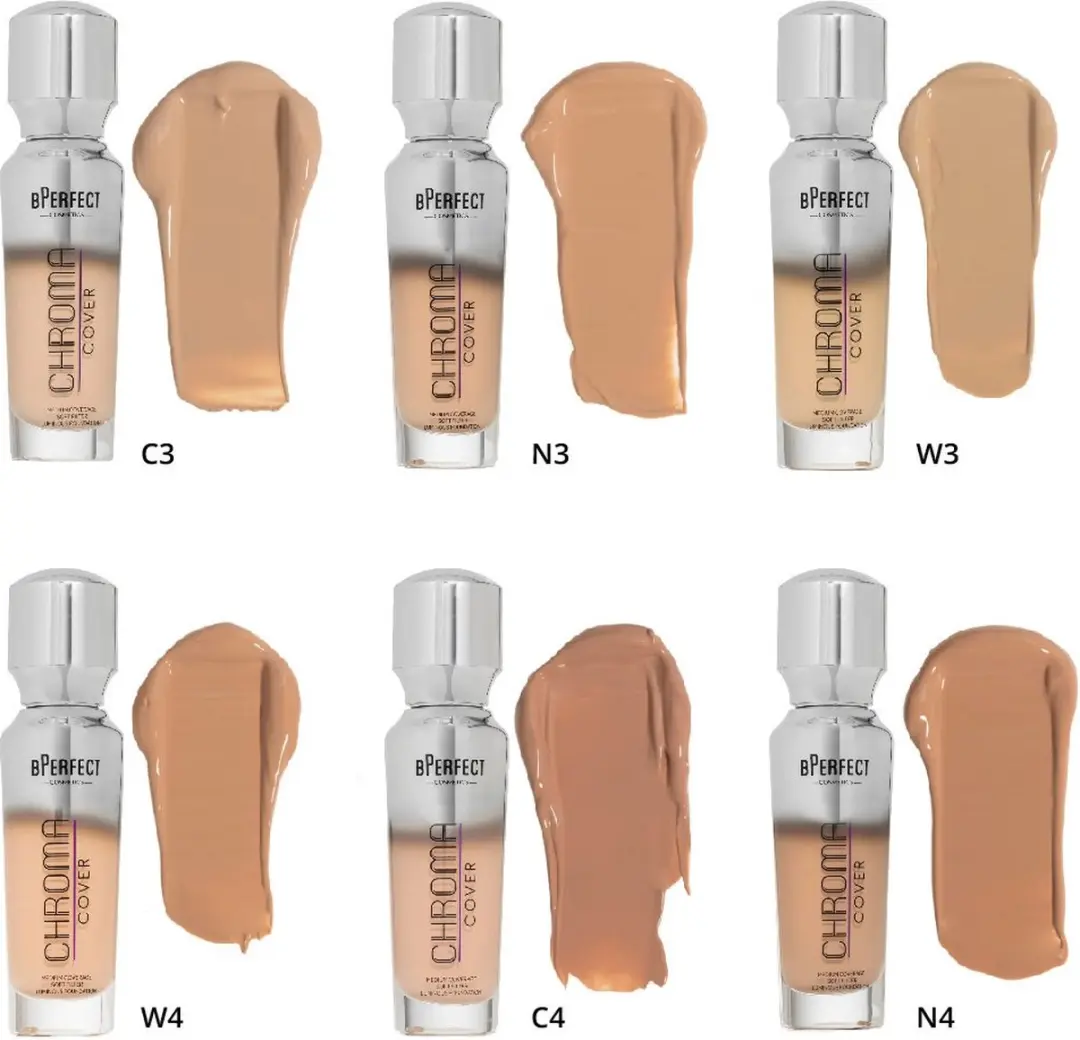 BPerfect Cosmetics