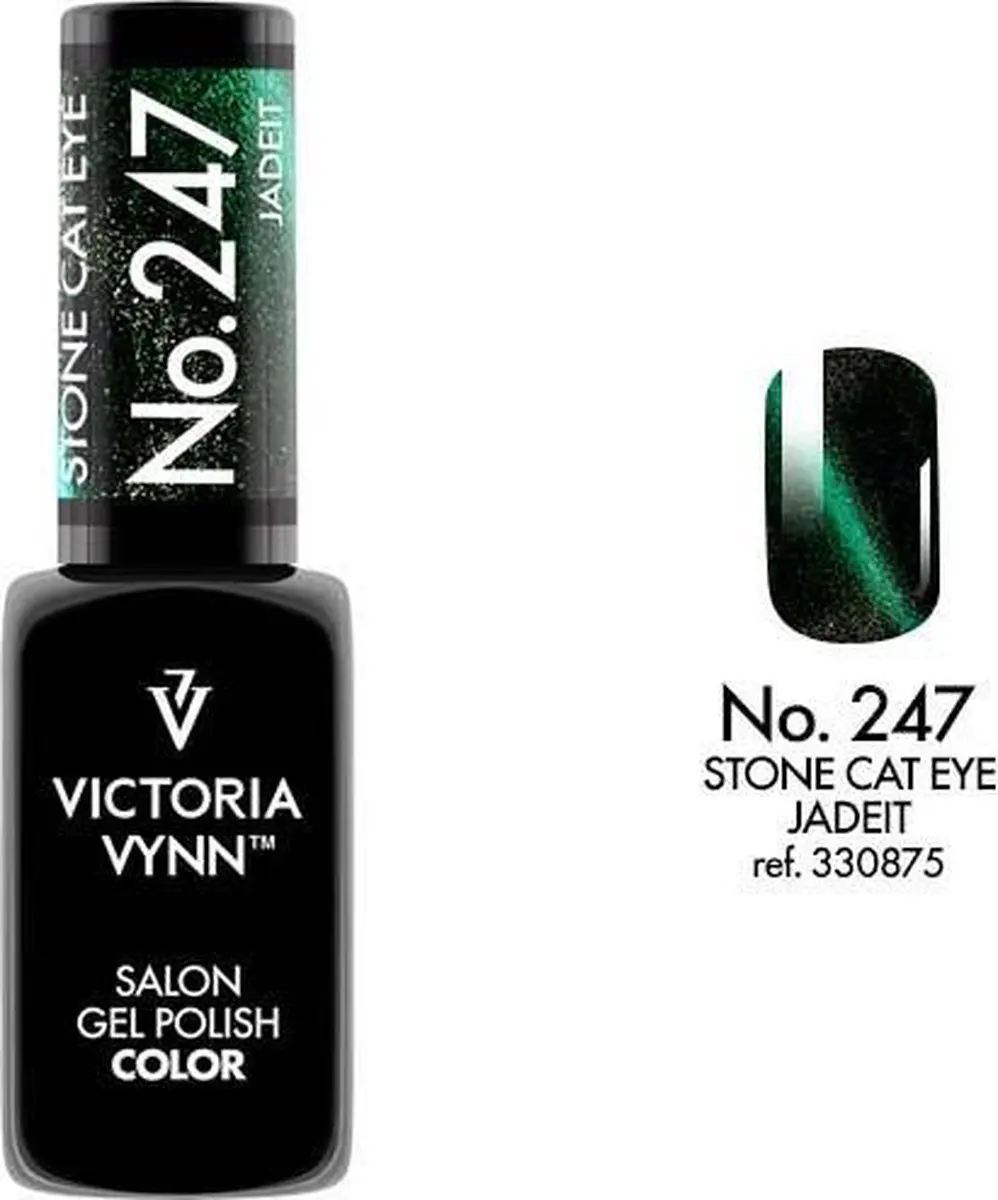Gellak Victoria Vynn™ Gel Nagellak