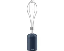 Silvercrest Staafmixer 600W - Blauw - 2-in-1 met maatbeker - afbeelding 6 van 6