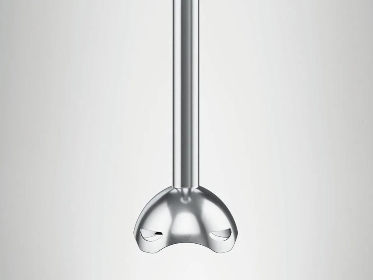 Silvercrest Staafmixer 600W - Blauw - 2-in-1 met maatbeker